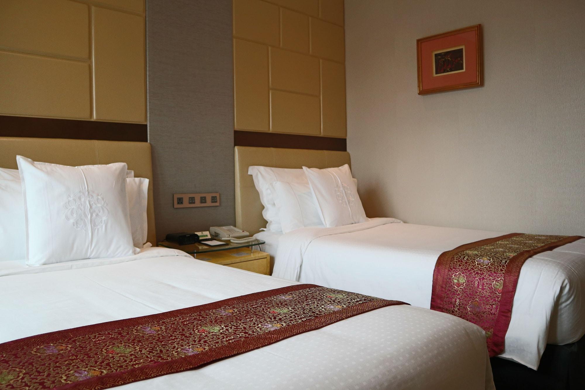 Anting Villa Hotel Shanghai Exterior foto