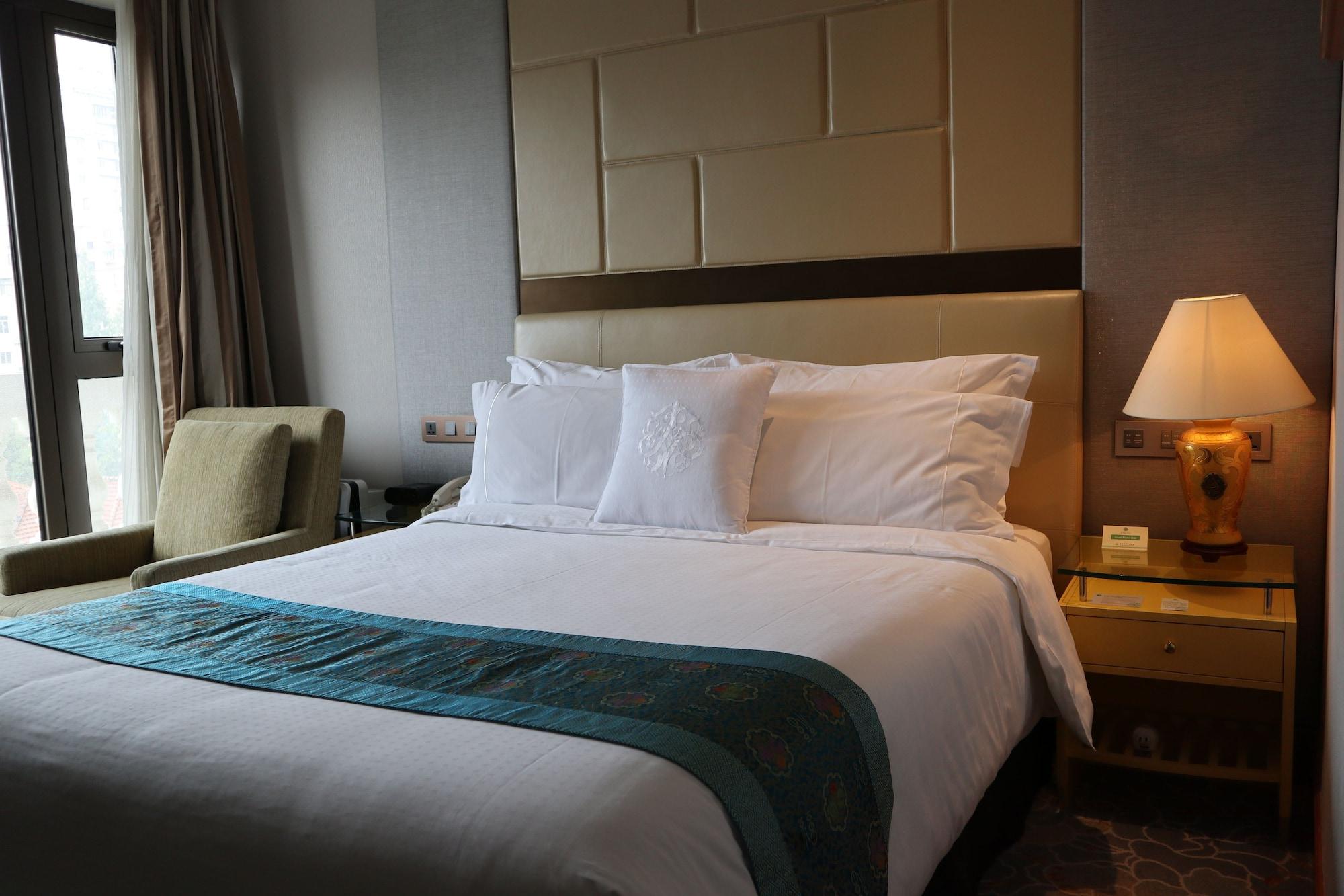 Anting Villa Hotel Shanghai Exterior foto
