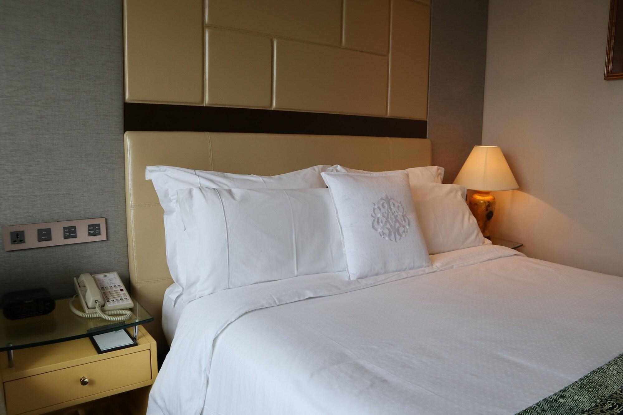 Anting Villa Hotel Shanghai Exterior foto