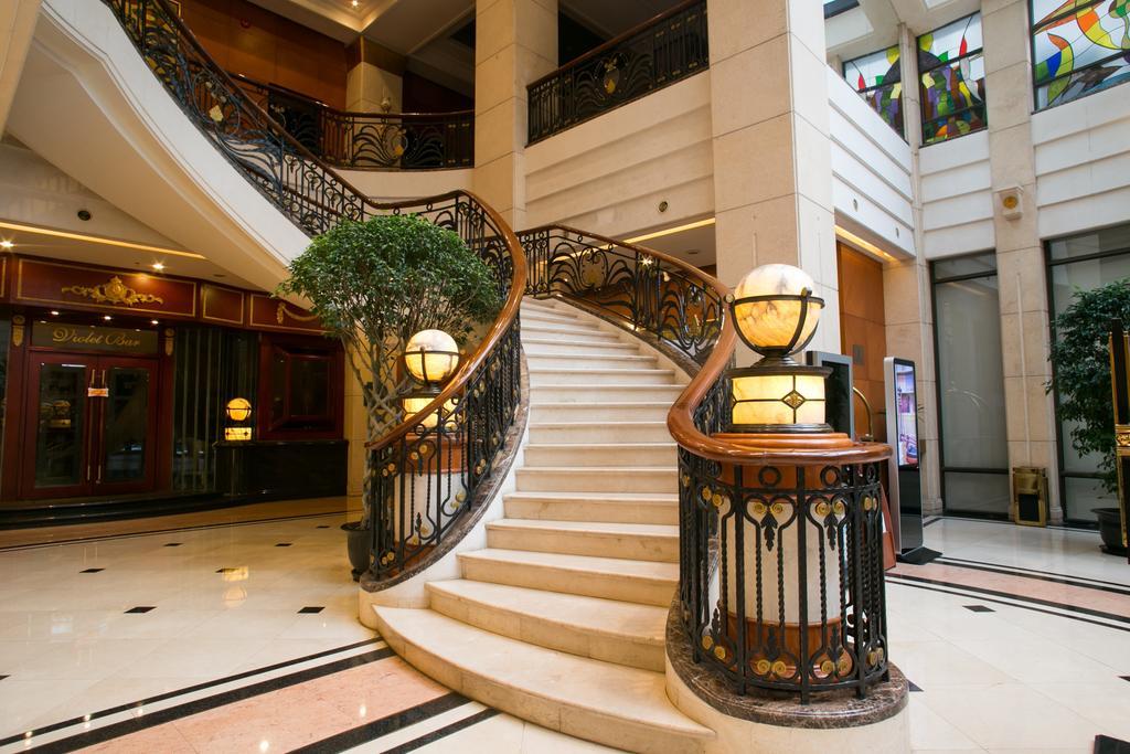 Anting Villa Hotel Shanghai Exterior foto