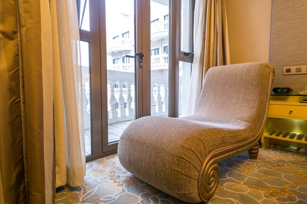 Anting Villa Hotel Shanghai Exterior foto