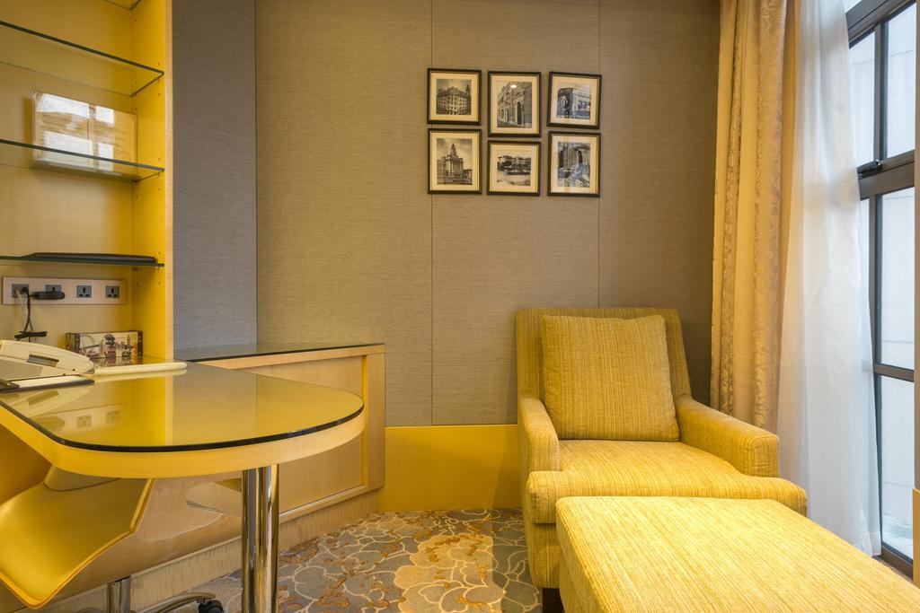 Anting Villa Hotel Shanghai Exterior foto